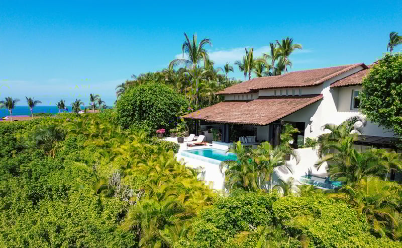 Four Seasons Punta Mita Presidential Villa