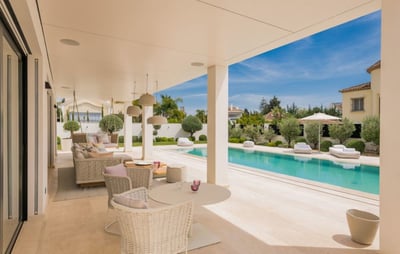 Luxury Villa Photo #8