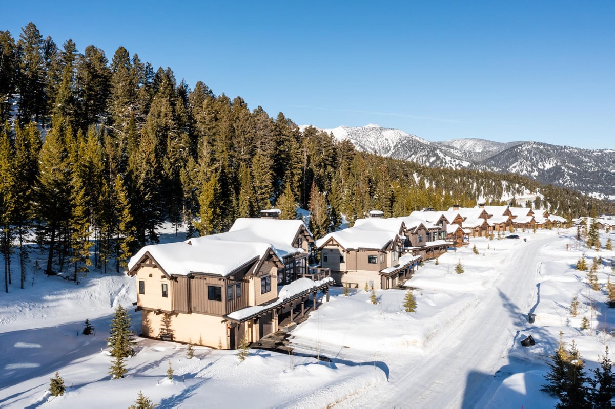 Spanish Peaks | Highlands Cabin 18