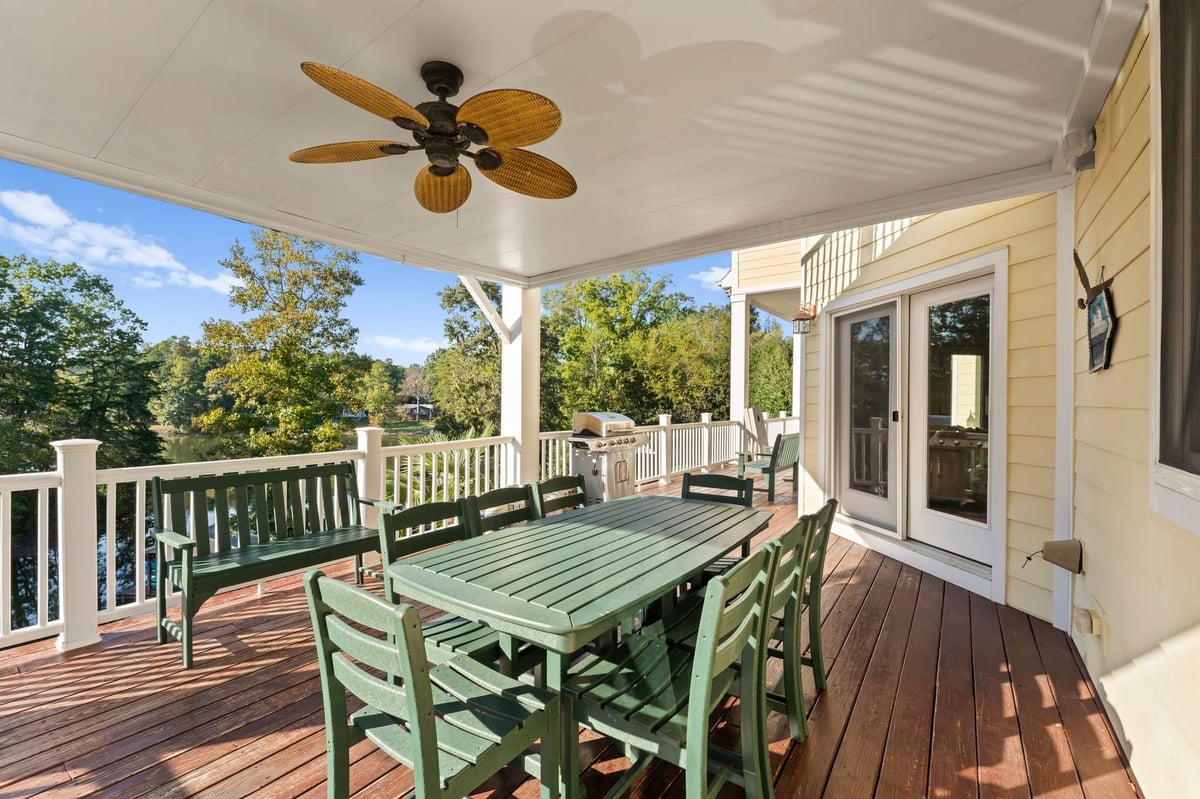 The Lookout Lakehouse