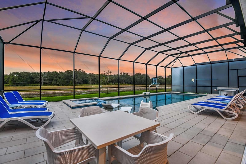 Stage Left at Villatel Village Solterra