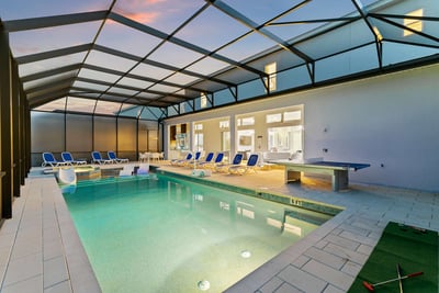 Luxury Villa Photo #37