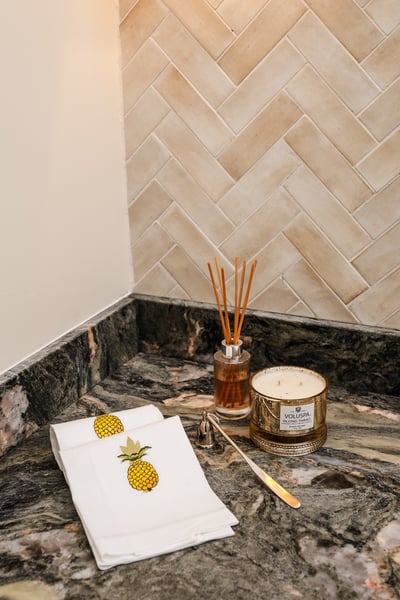 Half Bathroom (Main House)