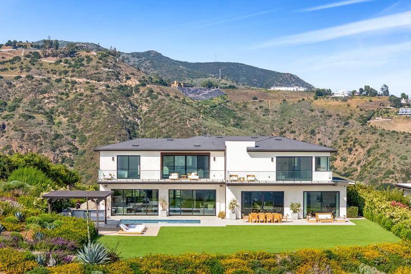 Murphy Crest Oceanview Estate