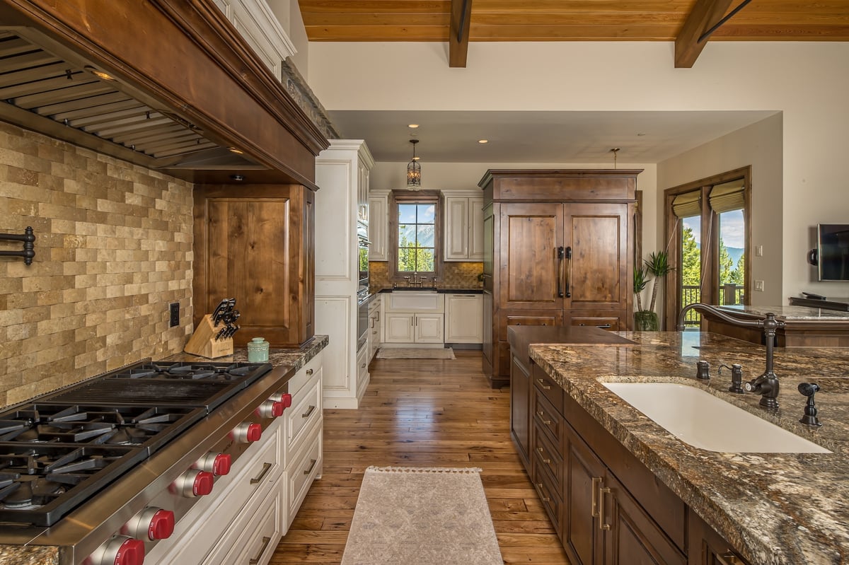 The Last Best Chalet