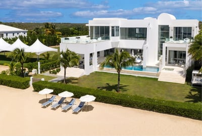 Meads Bay,Beach House