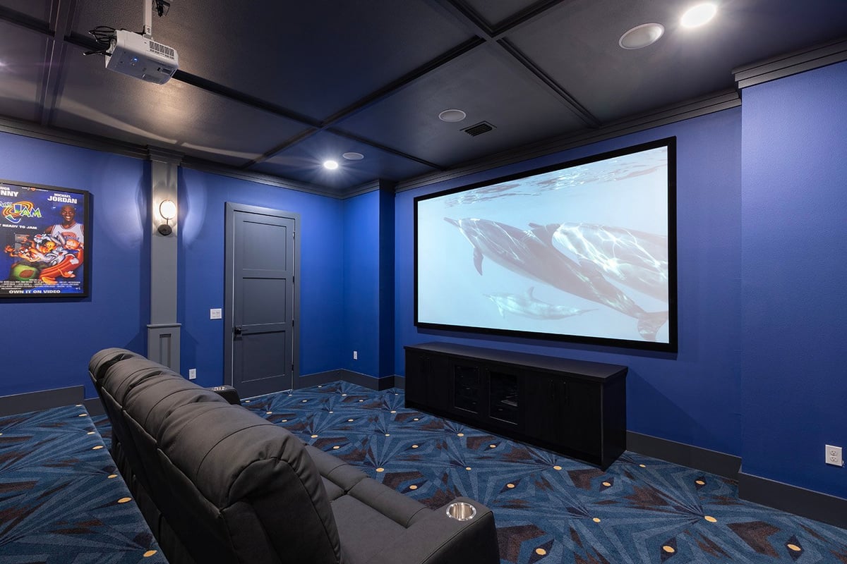 Tranquil Treasure Villa