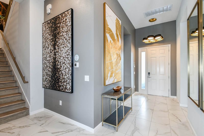 Stage Left at Villatel Village Solterra