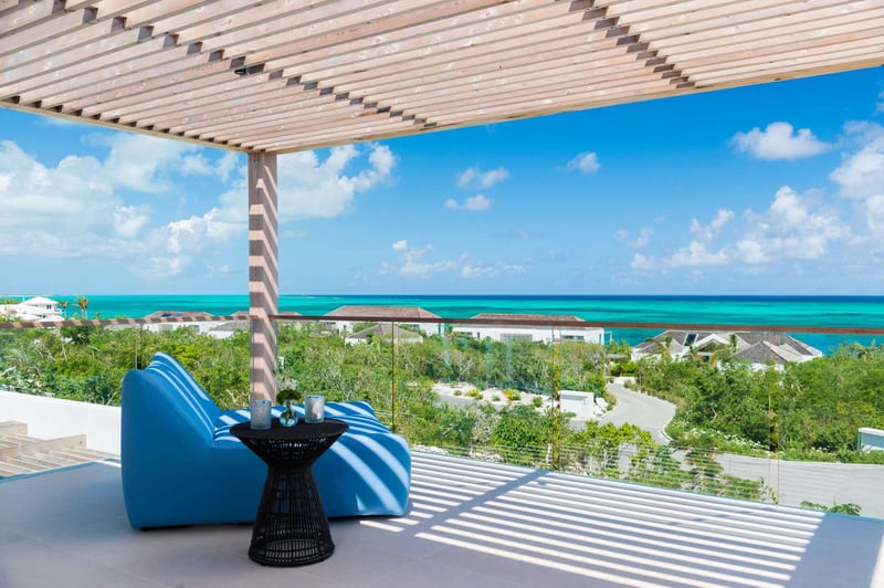 Beach Enclave North Shore 4 BDM Ocean View Villa