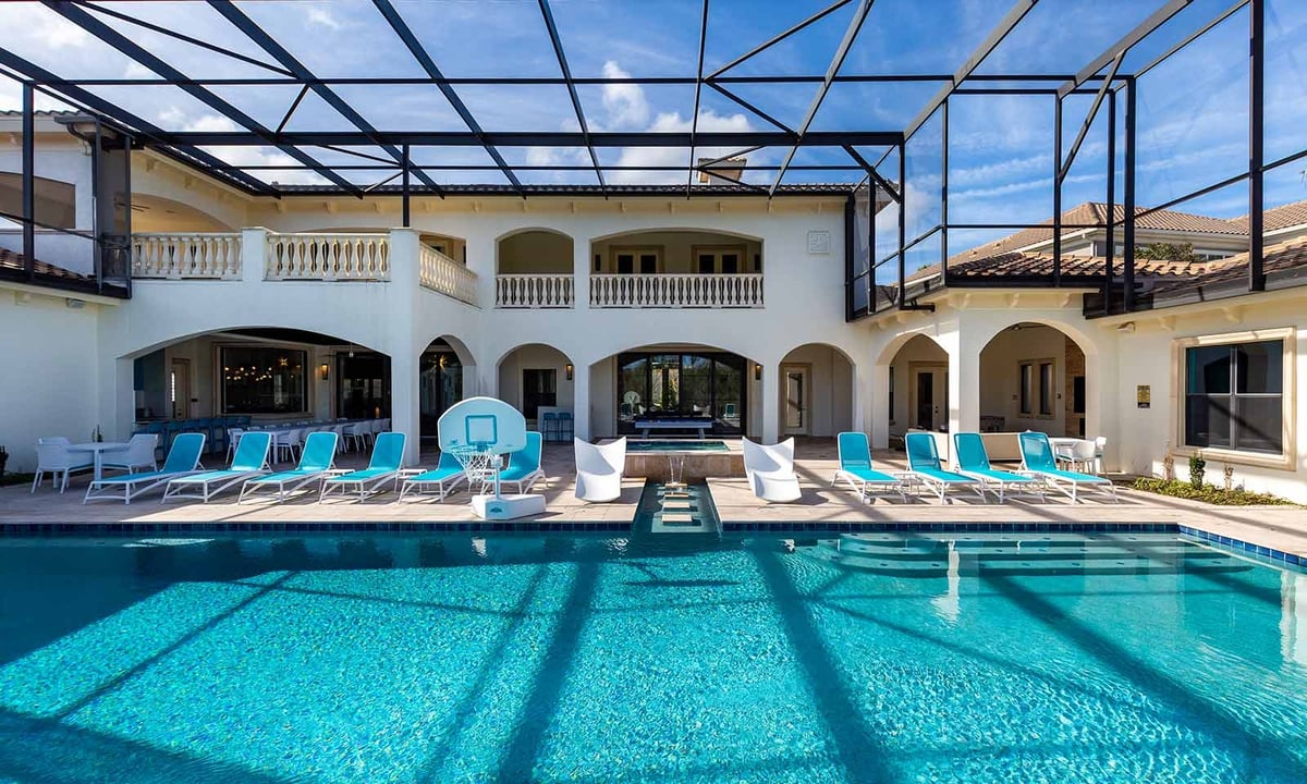 Ocean Blue at Reunion Resort villa rental - 8