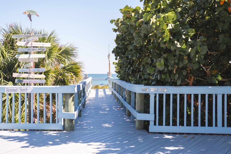 All In at Harbor Island Beach Club