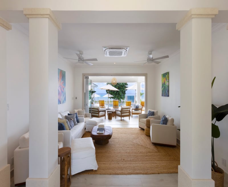 Kaiso & Kai Beachfront Villas