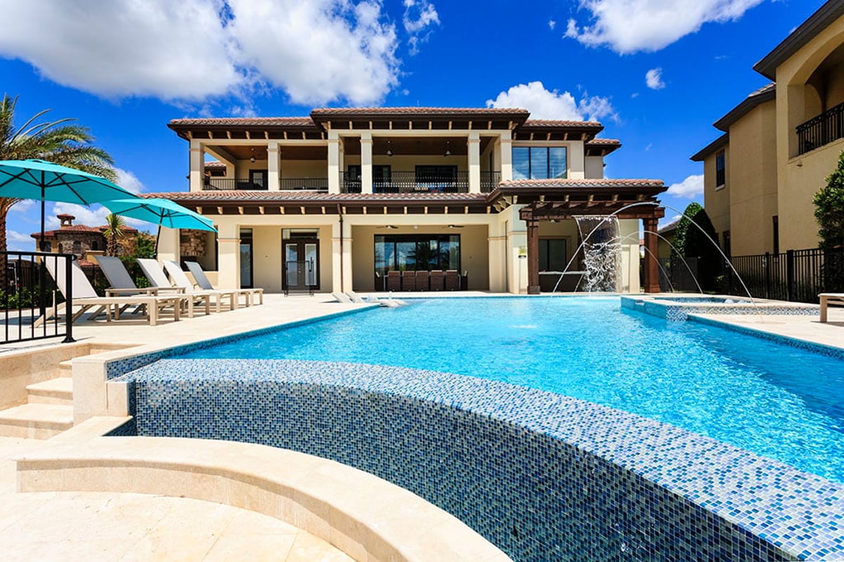 Reunion Resort & Golf Club,Elysian Escape Villa