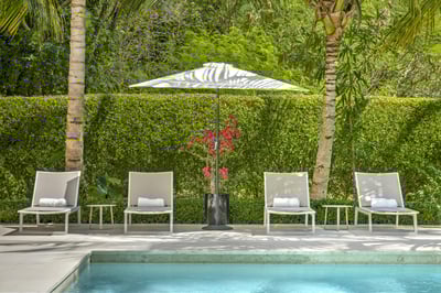 Hacienda A91 - Elegant Tropical Retreat