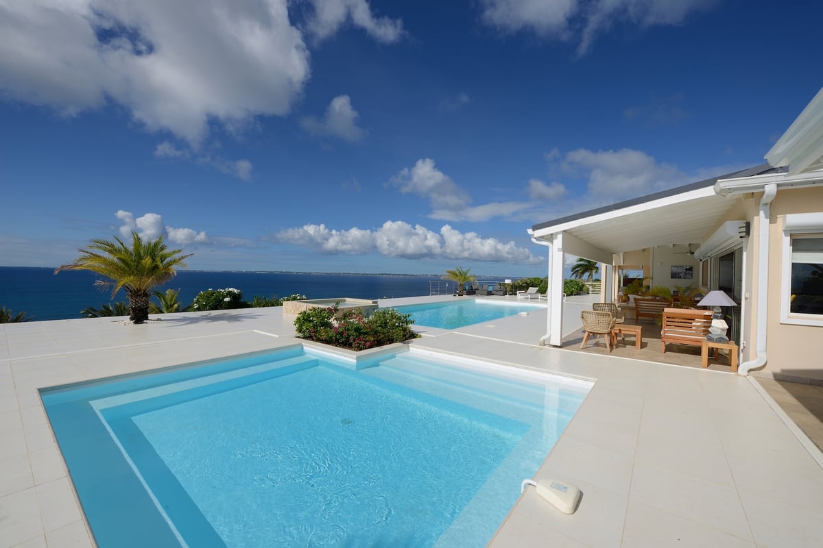 Dreamin Blue villa rental in Happy Bay - 7