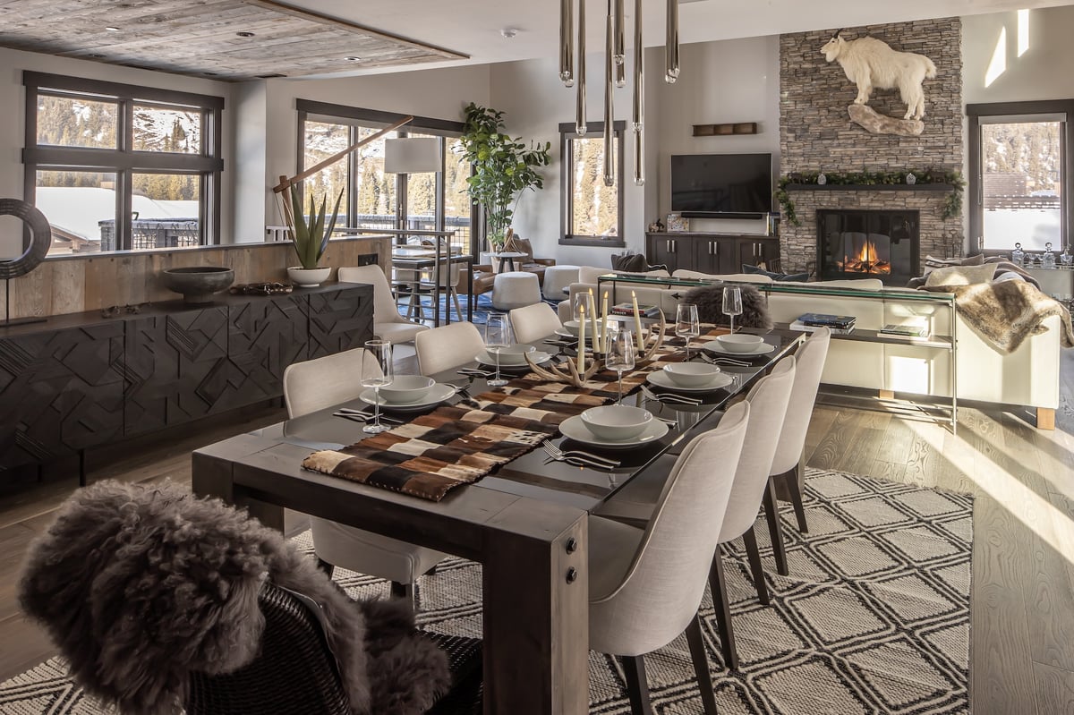Spanish Peaks | Highlands Cabin 36