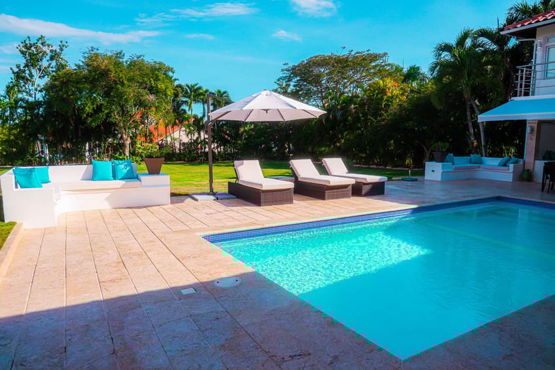 Vivero 40 | Casa Palmas