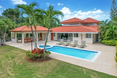Casa de Campo,Lush Palms