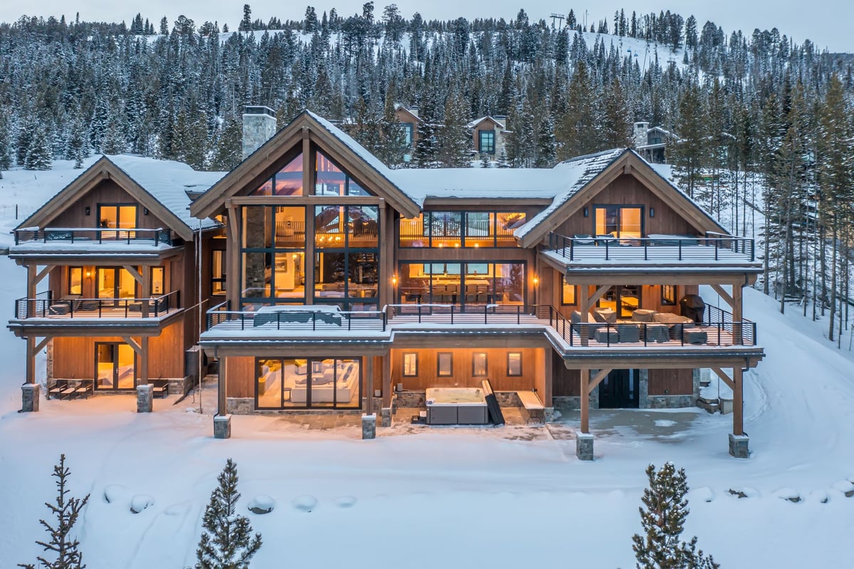 Spanish Peaks | Skylark Chalet