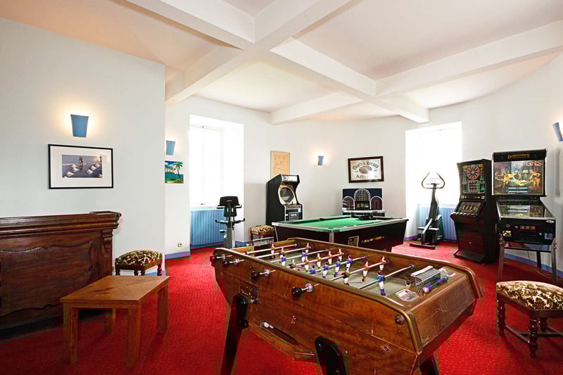 Chateau de Normandie