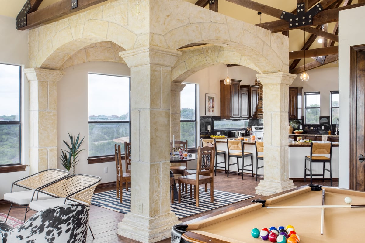 Hill Country Hideaway