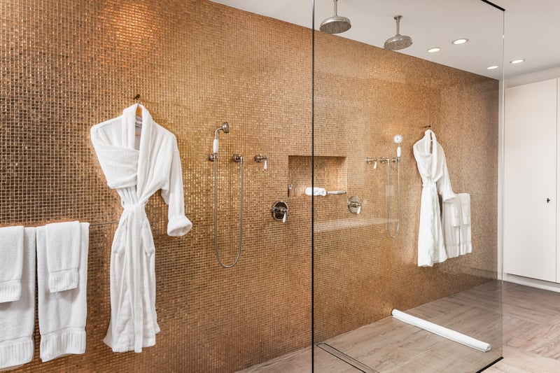 Beachfront Bungalow with Private Pool