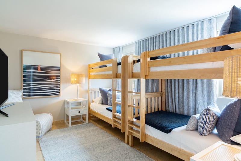 Villas Penthouse Suite