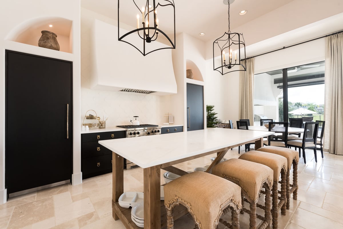 Cinematic Nights Villa