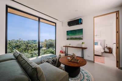 Detached Mini Villa 1 | Living Room