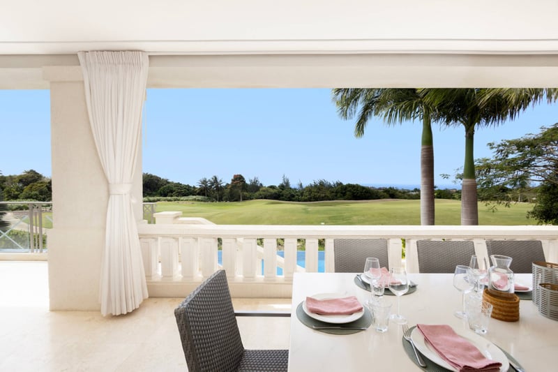 Cocomaya at Apes Hill Club