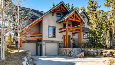 Mountain Bear Lodge