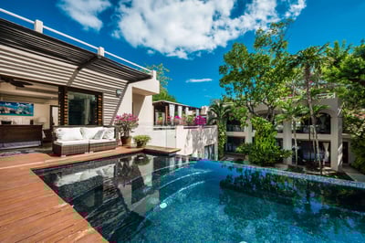 Playa del Carmen,Quinta Clara