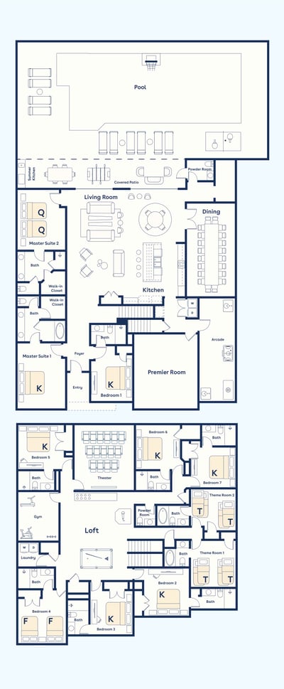 Luxury Villa Photo #43