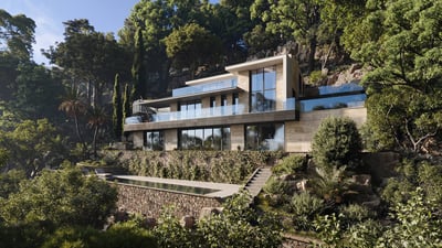 Luxury Villa Photo #2
