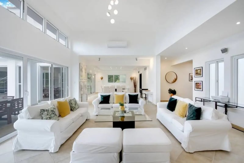 Scandinavian Serenity Retreat