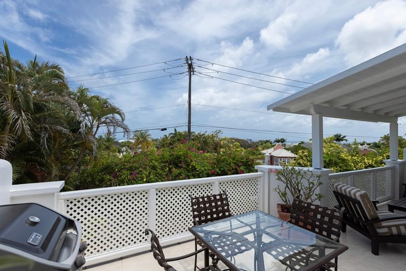 Forest Hills 35 | Bajan Sunset