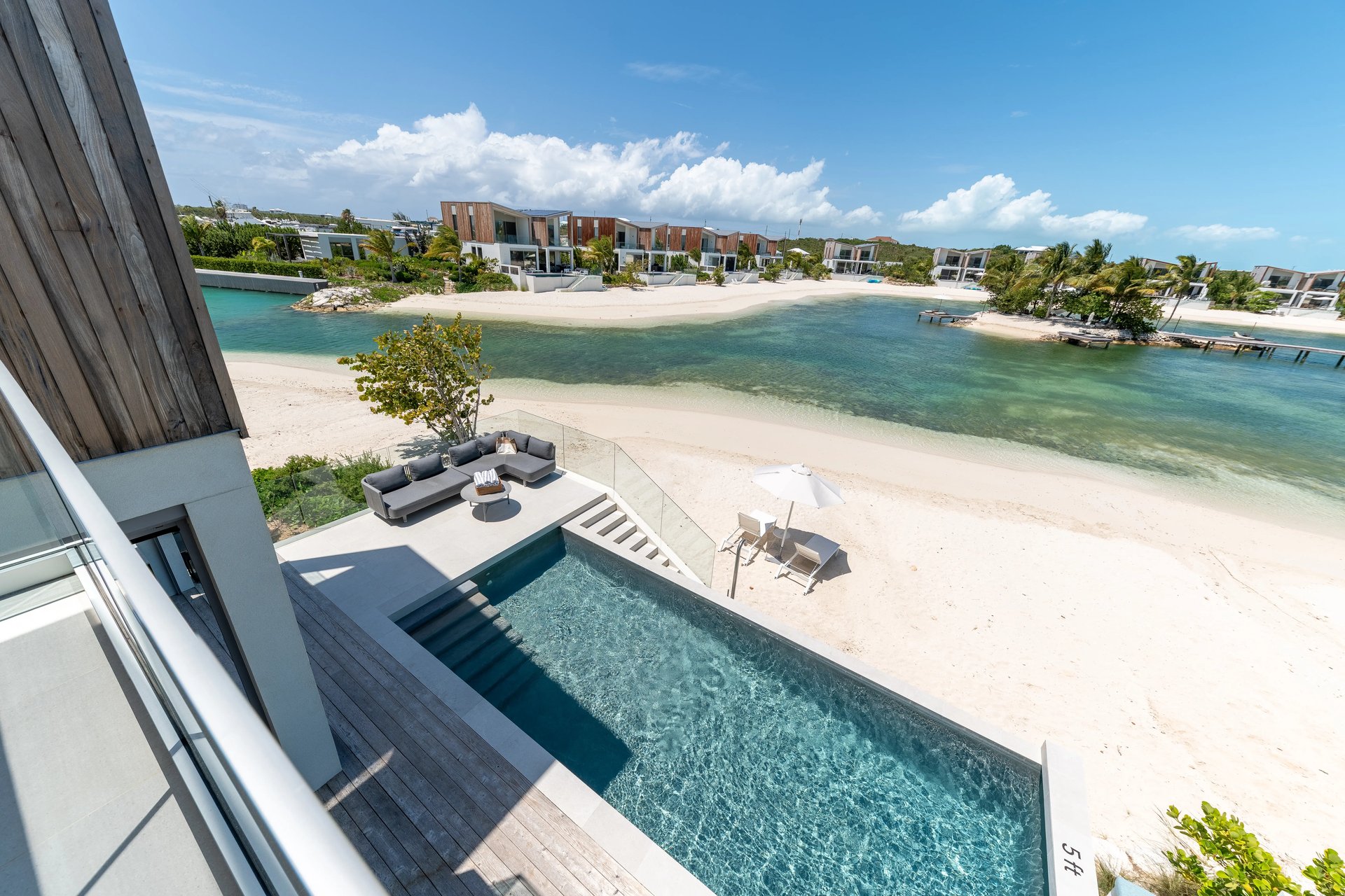 3 BDM Lagoon Villa - 2