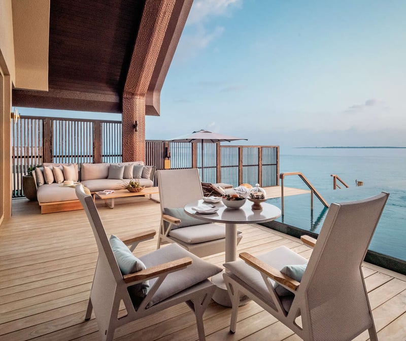 2 BDM Ocean Pool Villa