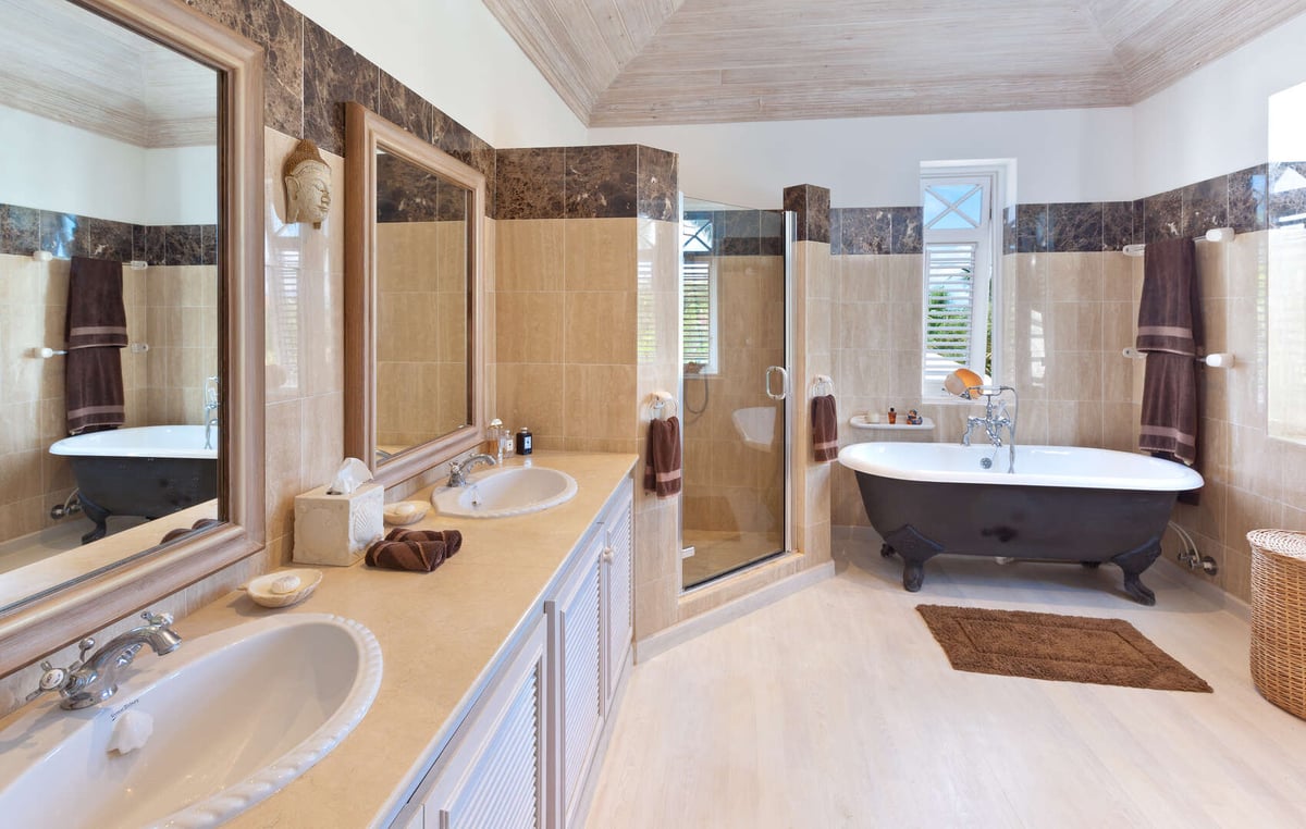 Tradewinds villa rental - 15