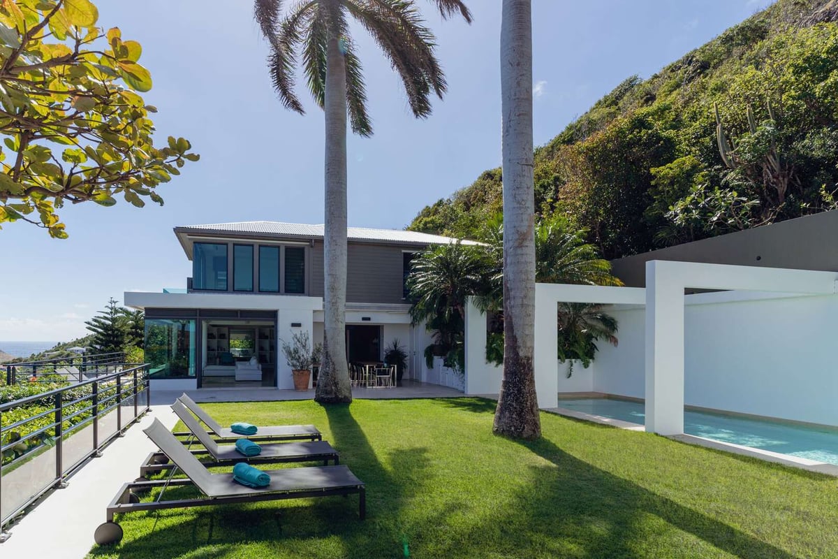 Alta Vista Vitet, St. Barts Rental Escapes