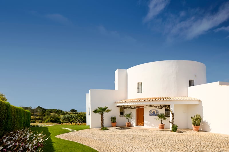 Casa Rosa dos Ventos