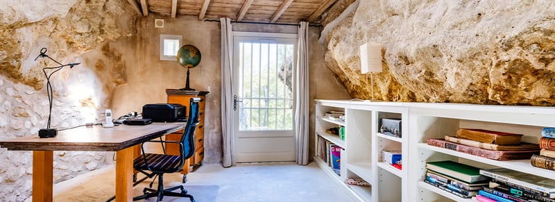 Mas des Baux