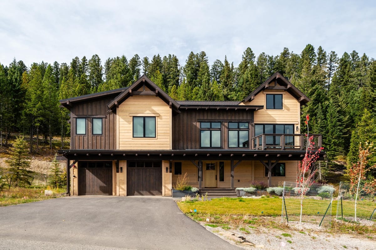 Spanish Peaks | Highlands Cabin 18