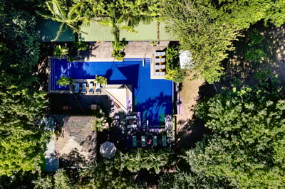 Exclusive access to the Langosta Beach Club