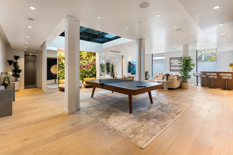 Blue Heights Modern