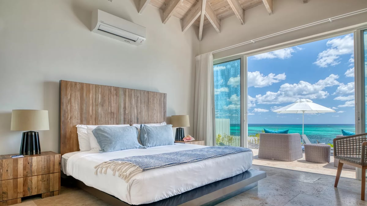 Four Bedroom Beachfront Villa villa rental - 13