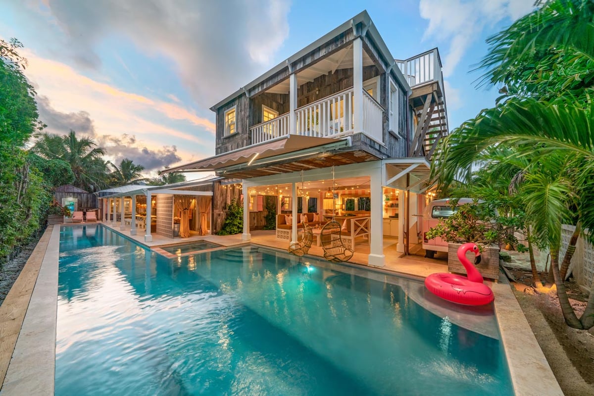 Paradise Surf Manor villa rental - 43
