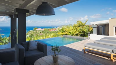 Pool & Terrace