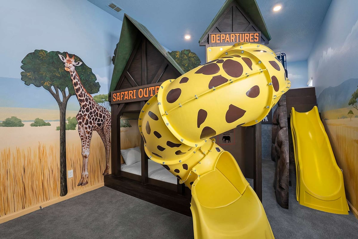 Safari Adventure at Villatel Village Solterra	