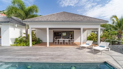 Pool & Terrace